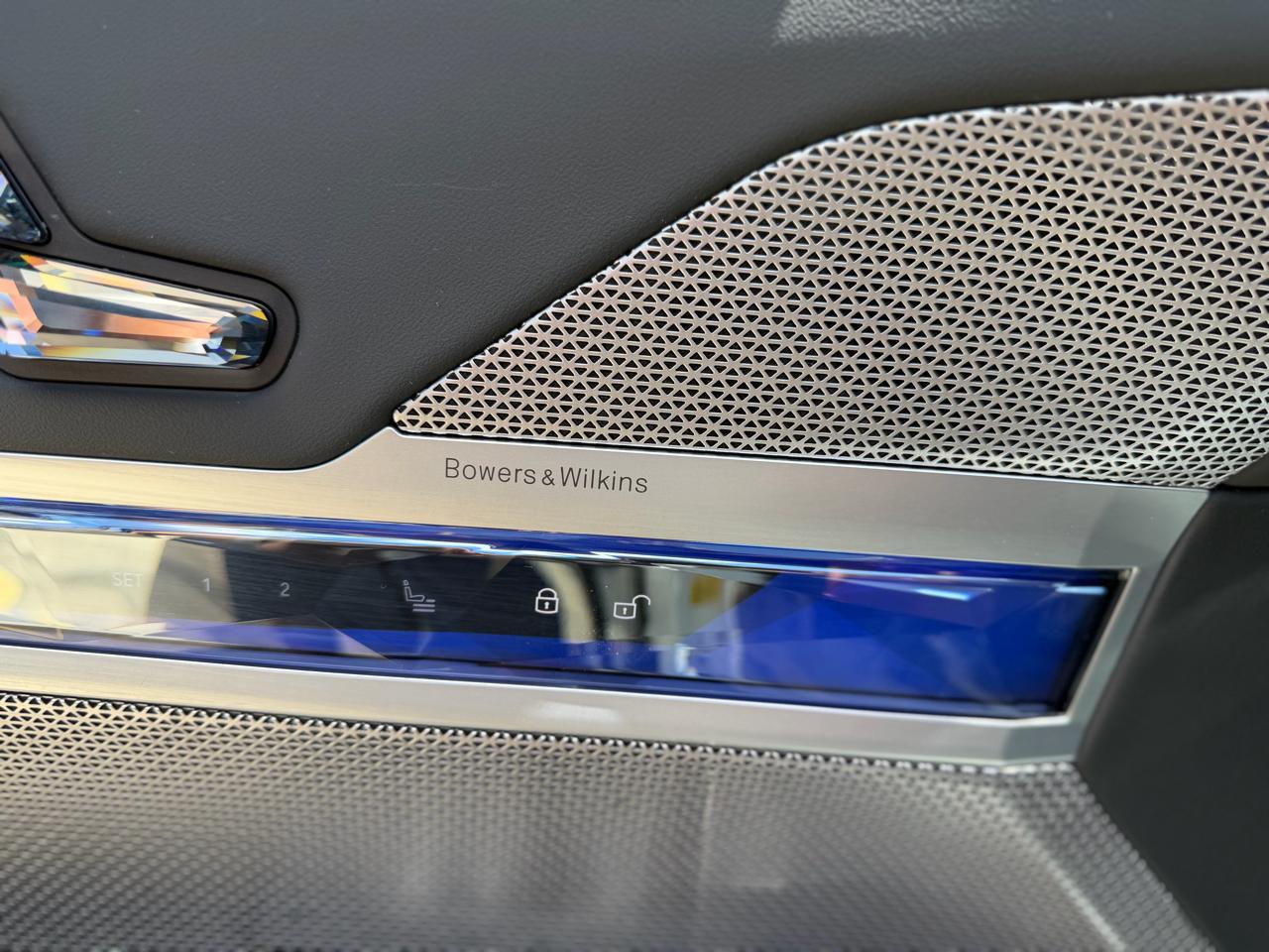 BMW 7-Series 740i 2023