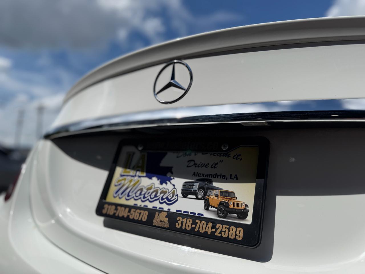 Mercedes-Benz C-Class C300 Sedan 2018