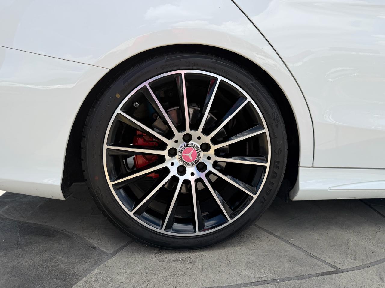 Mercedes-Benz C-Class C300 Sedan 2018