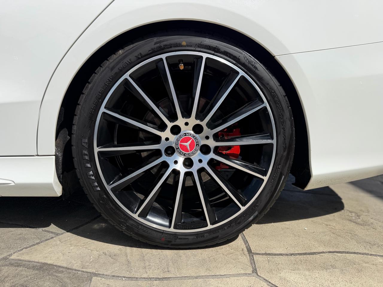 Mercedes-Benz C-Class C300 Sedan 2018