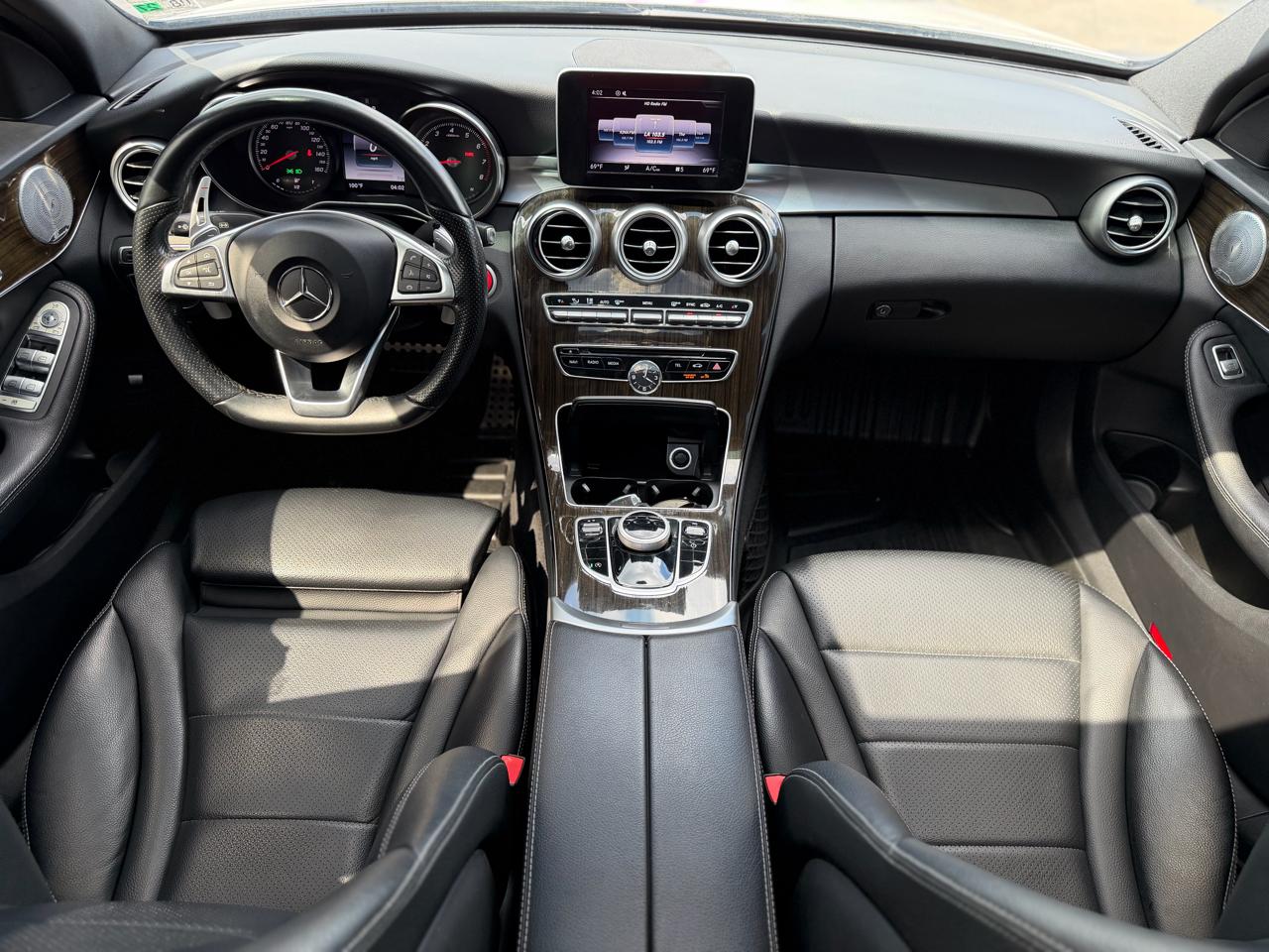 Mercedes-Benz C-Class C300 Sedan 2018