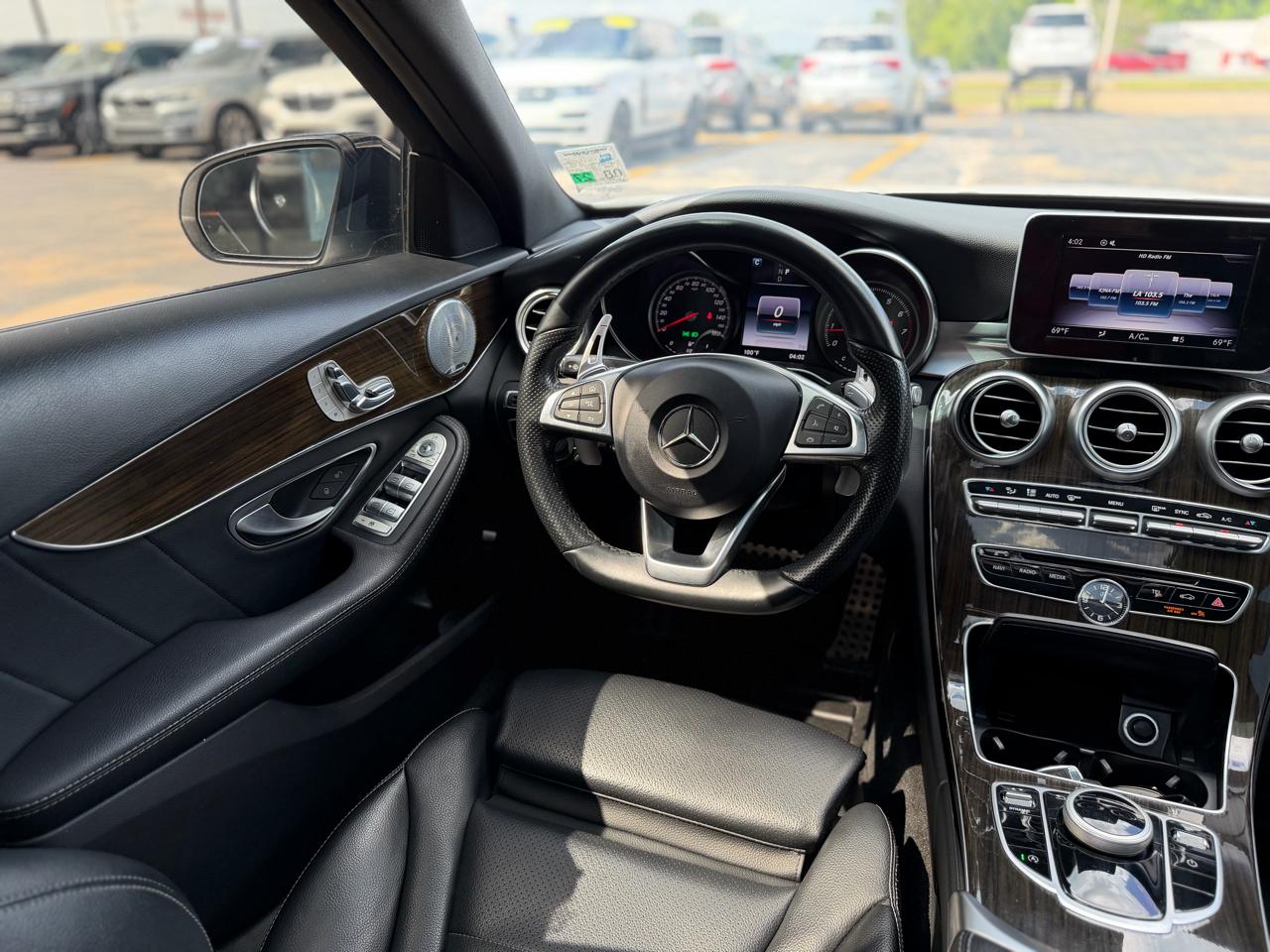 Mercedes-Benz C-Class C300 Sedan 2018