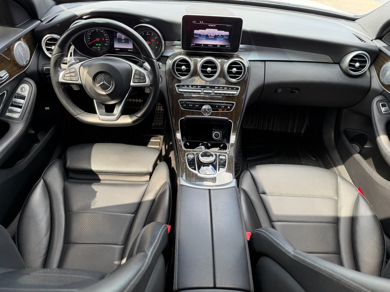 Mercedes-Benz C-Class C300 Sedan 2018