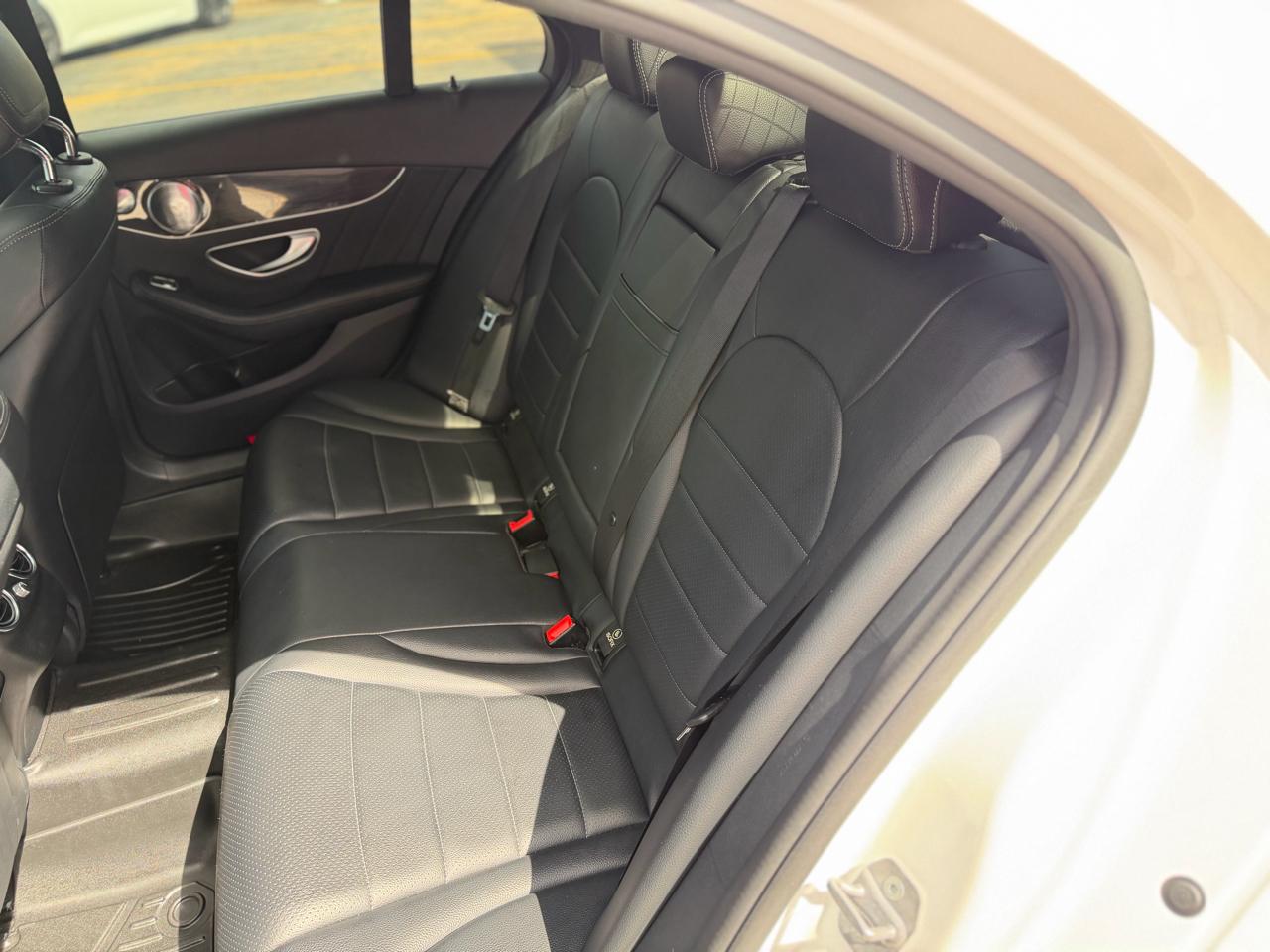Mercedes-Benz C-Class C300 Sedan 2018