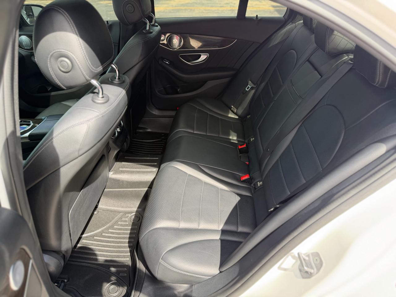 Mercedes-Benz C-Class C300 Sedan 2018