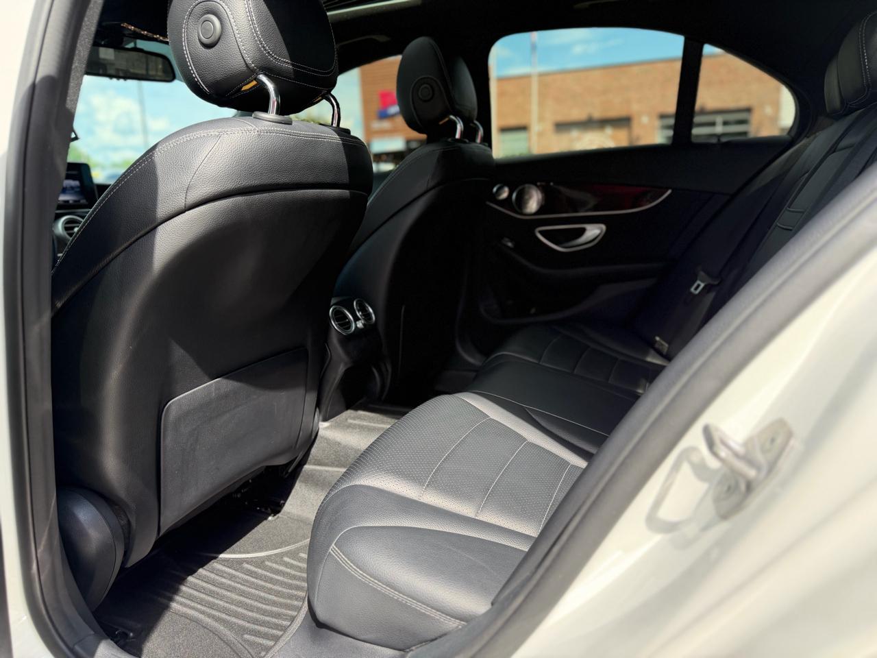 Mercedes-Benz C-Class C300 Sedan 2018