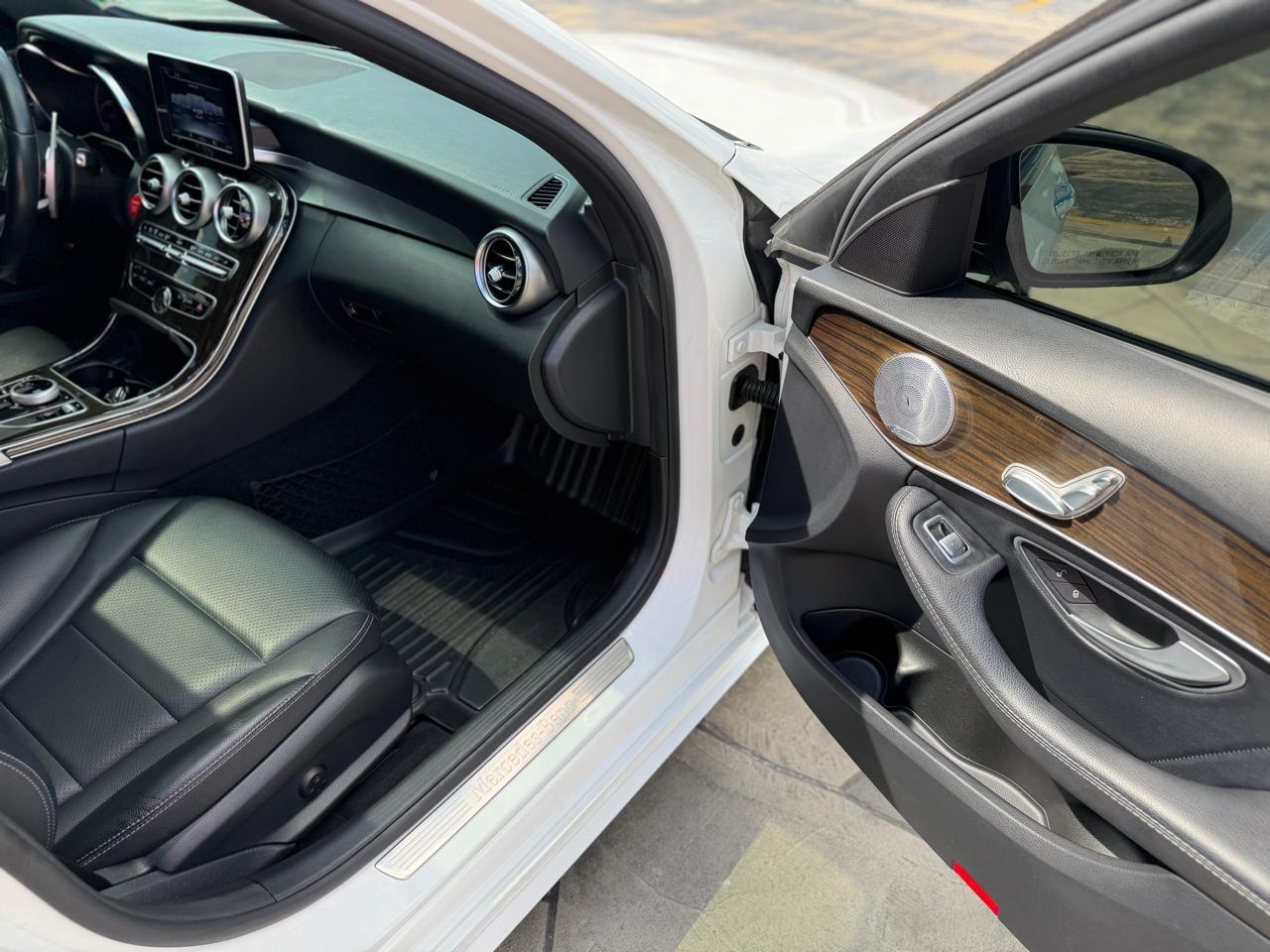 Mercedes-Benz C-Class C300 Sedan 2018