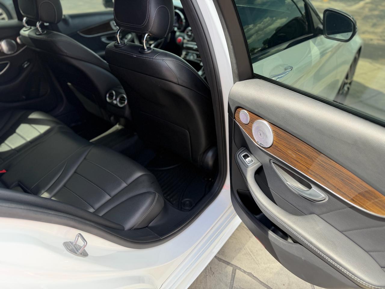 Mercedes-Benz C-Class C300 Sedan 2018