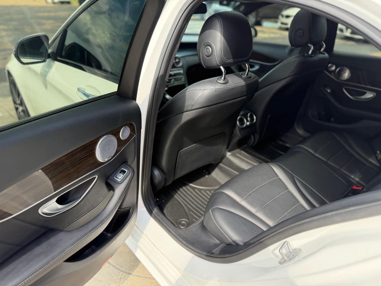 Mercedes-Benz C-Class C300 Sedan 2018