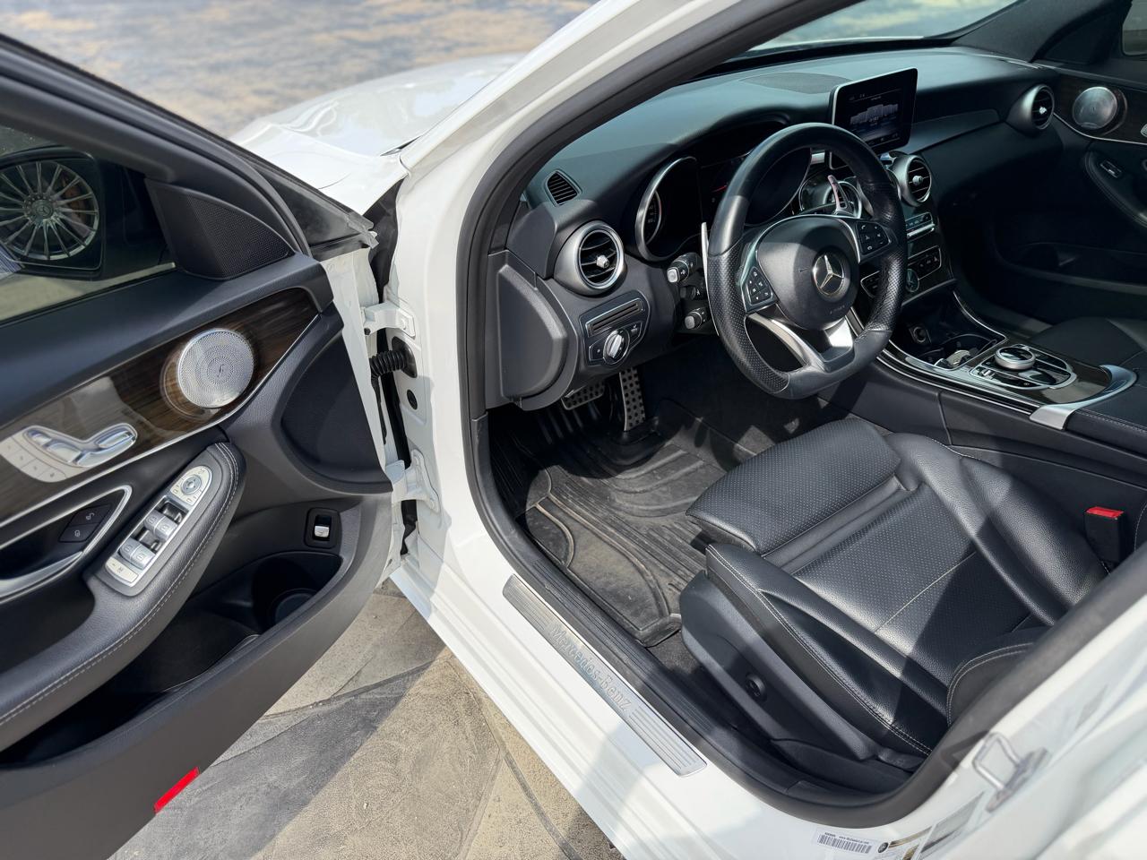 Mercedes-Benz C-Class C300 Sedan 2018