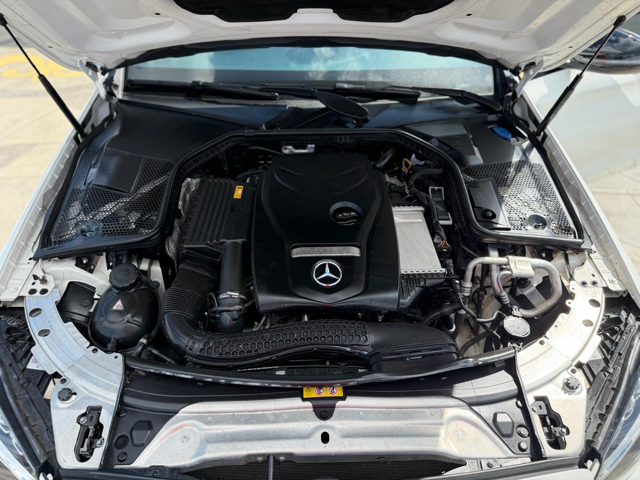 Mercedes-Benz C-Class C300 Sedan 2018