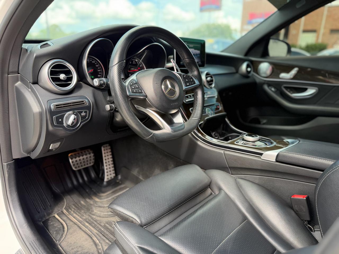 Mercedes-Benz C-Class C300 Sedan 2018