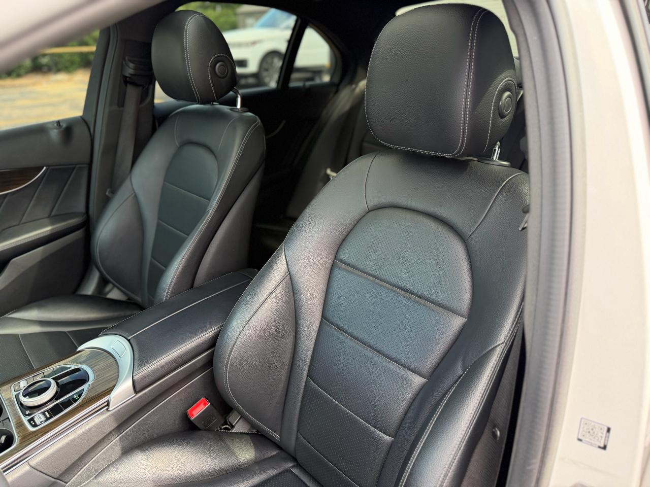 Mercedes-Benz C-Class C300 Sedan 2018