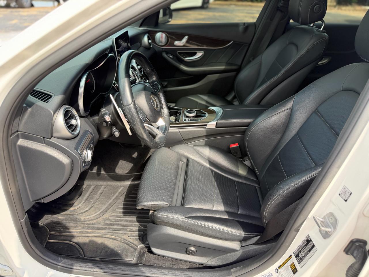 Mercedes-Benz C-Class C300 Sedan 2018