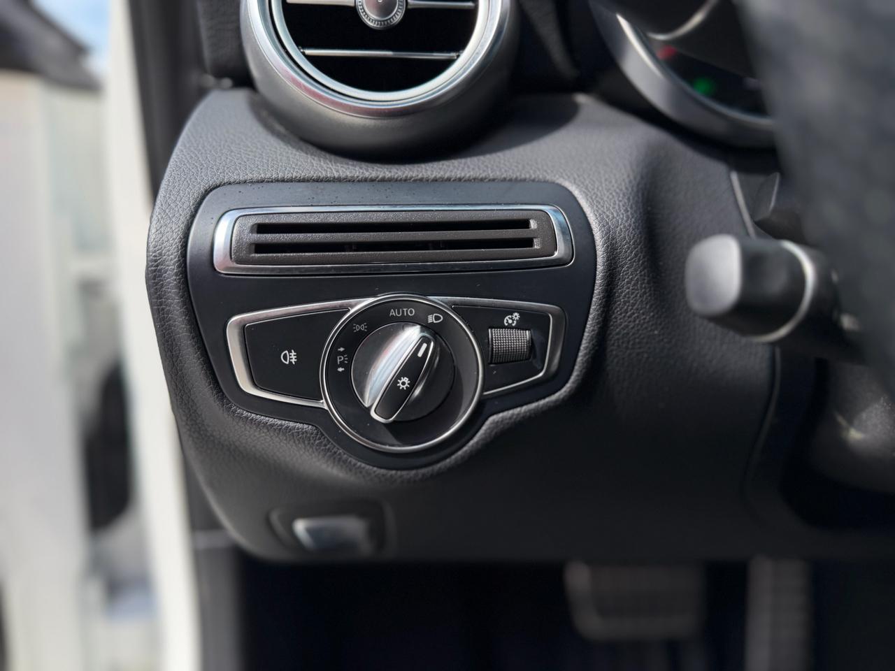 Mercedes-Benz C-Class C300 Sedan 2018