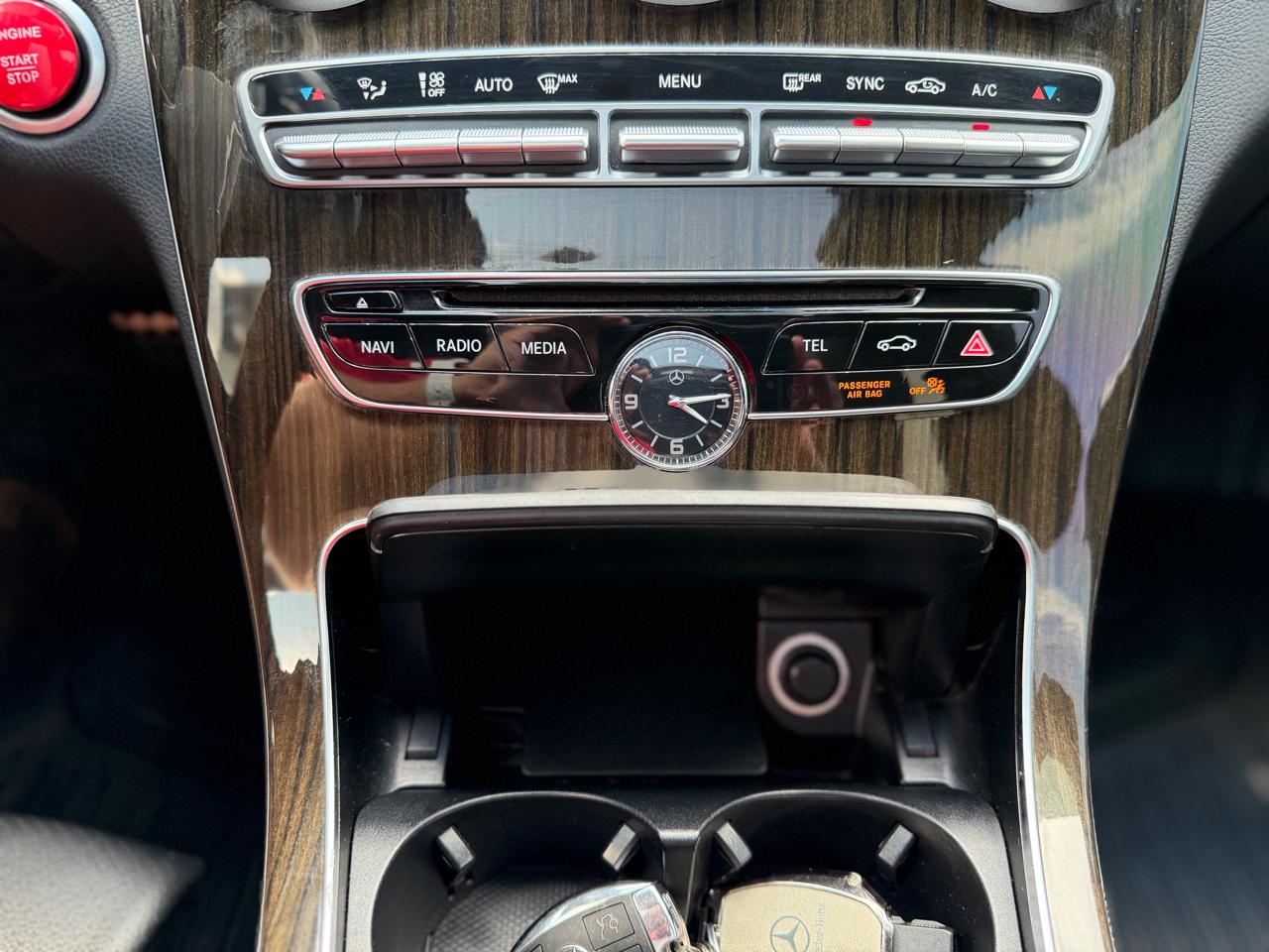 Mercedes-Benz C-Class C300 Sedan 2018