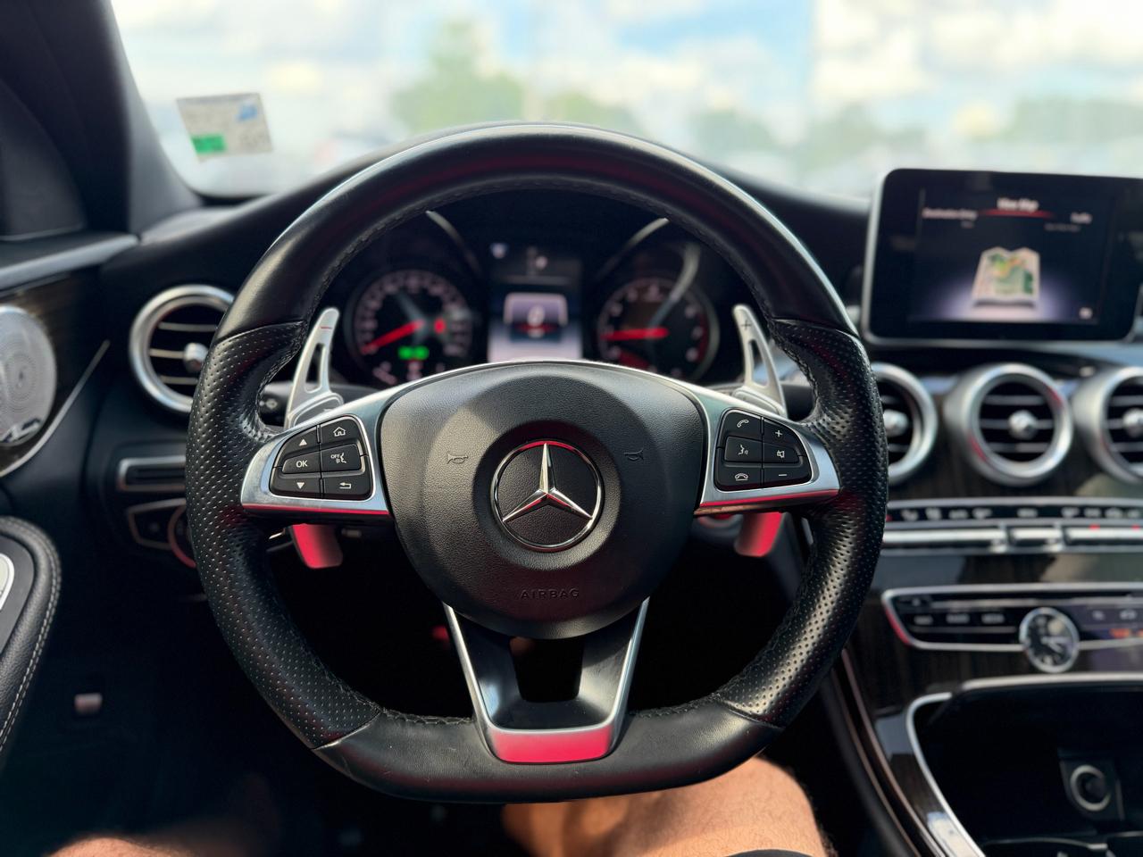 Mercedes-Benz C-Class C300 Sedan 2018