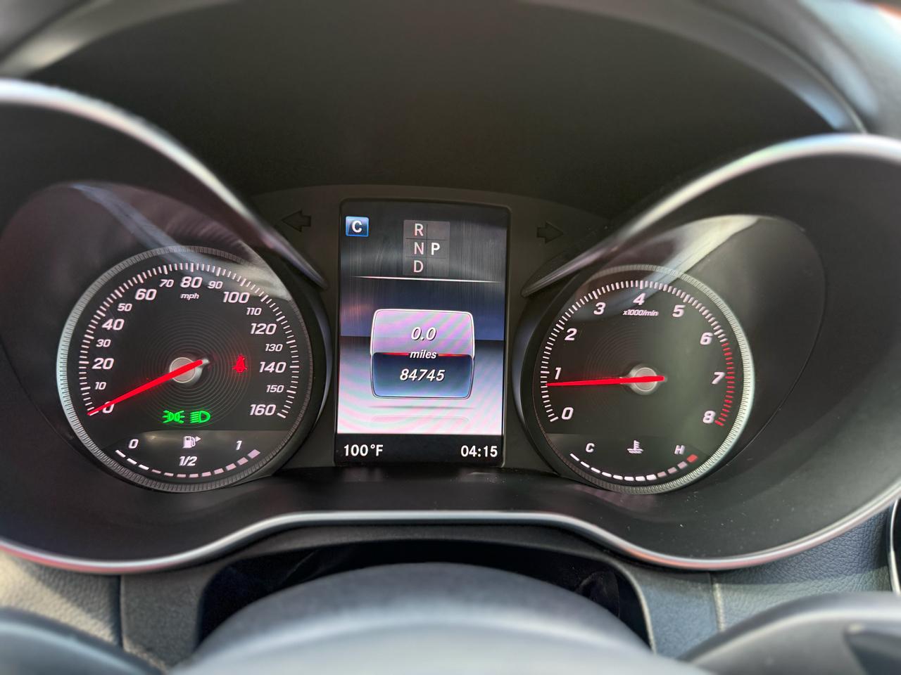 Mercedes-Benz C-Class C300 Sedan 2018