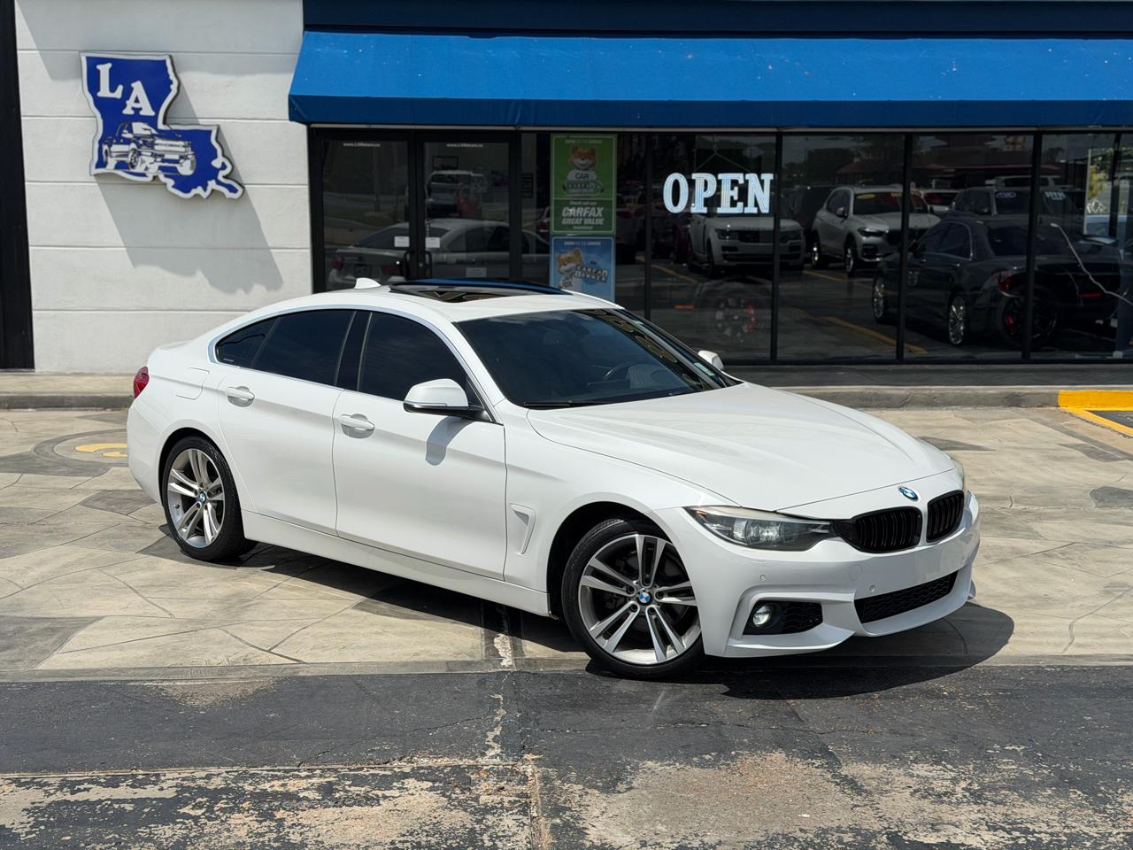 2018 BMW 4 Series 430i - Photo 2