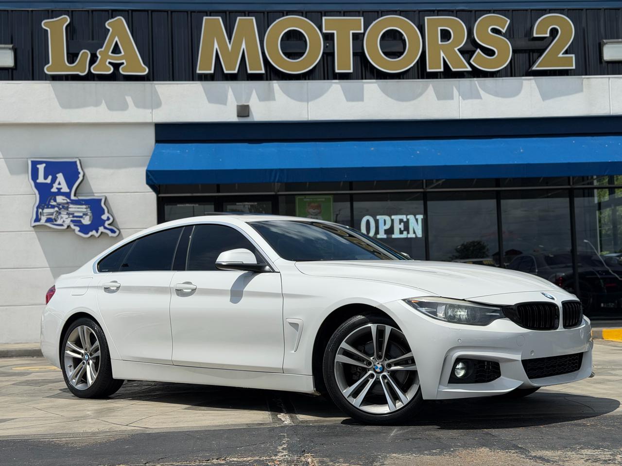 2018 BMW 4 Series 430i - Photo 3