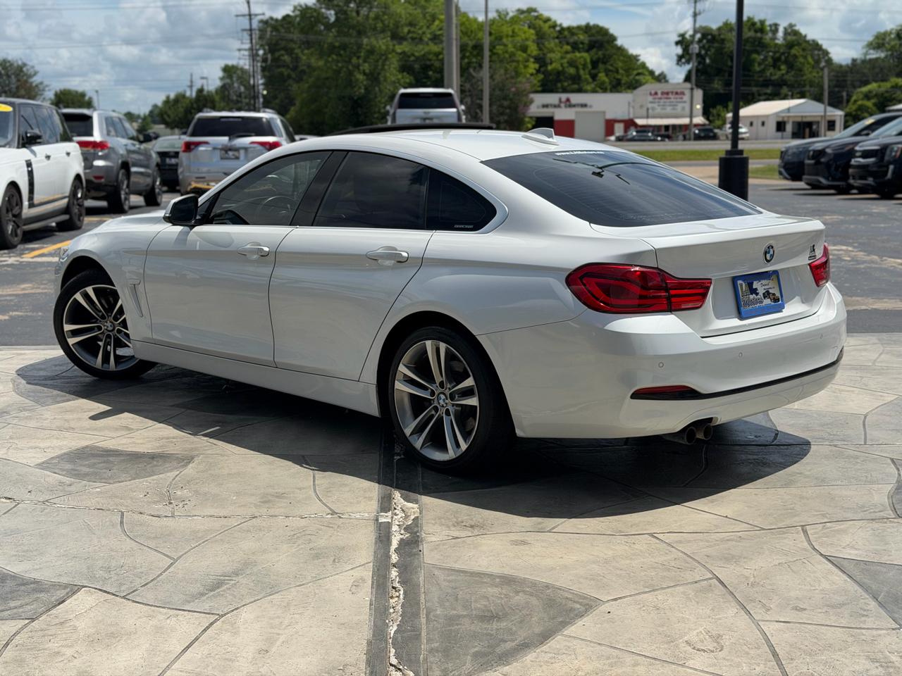 2018 BMW 4 Series 430i - Photo 4