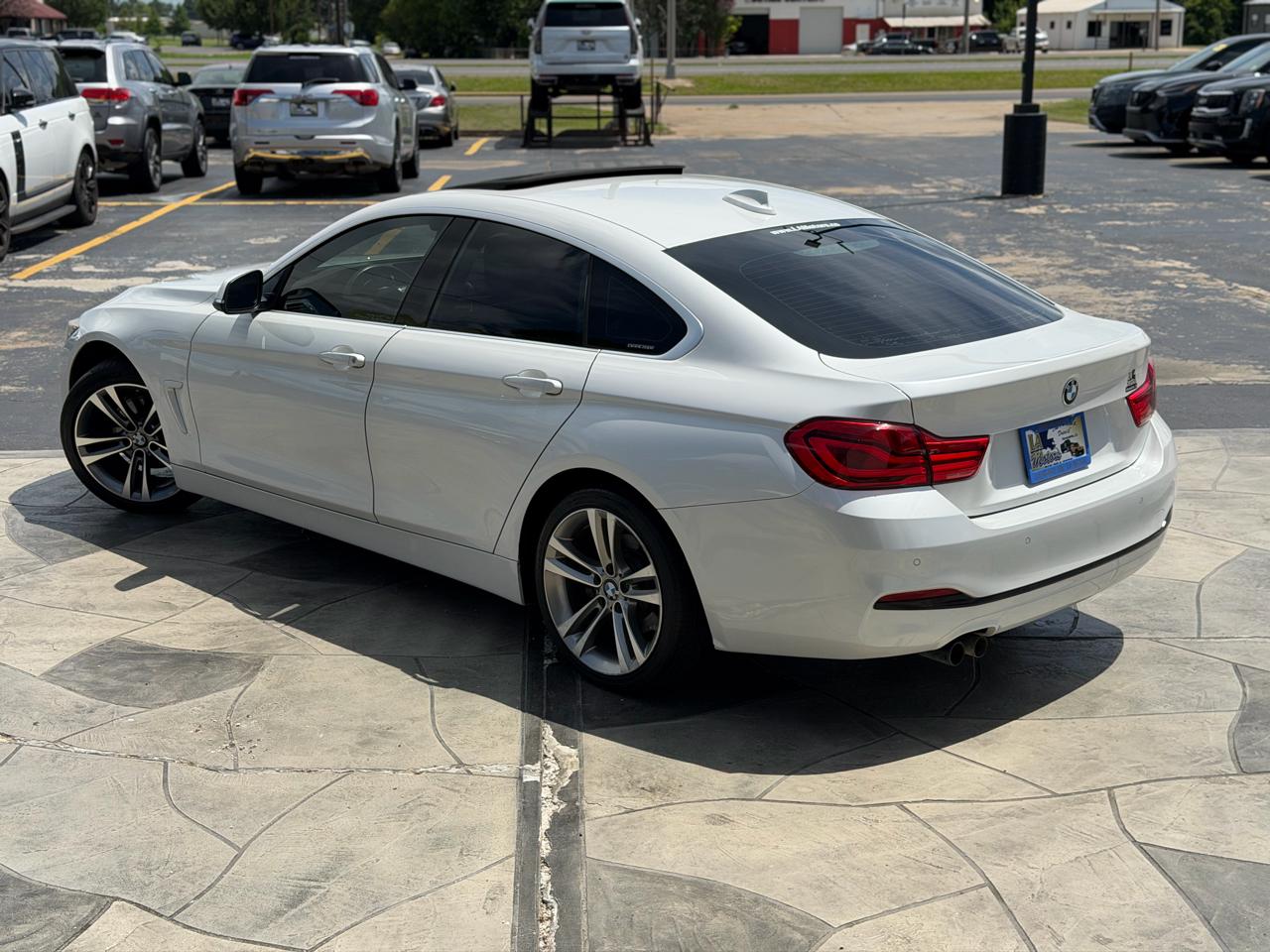 2018 BMW 4 Series 430i - Photo 5