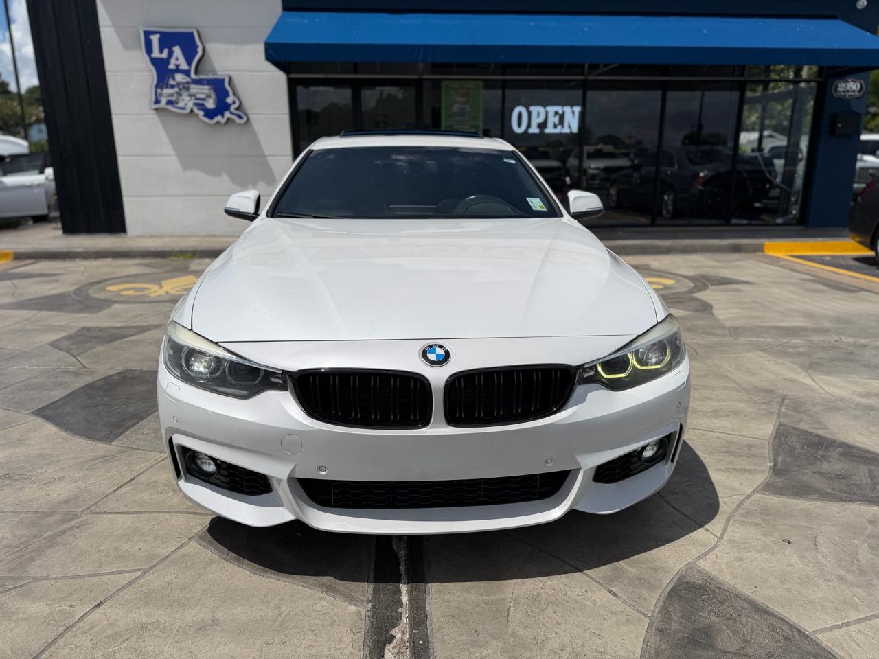 2018 BMW 4 Series 430i - Photo 6