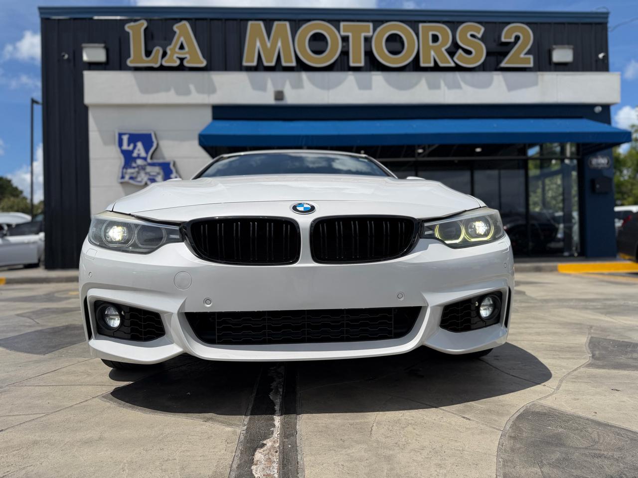 2018 BMW 4 Series 430i - Photo 8