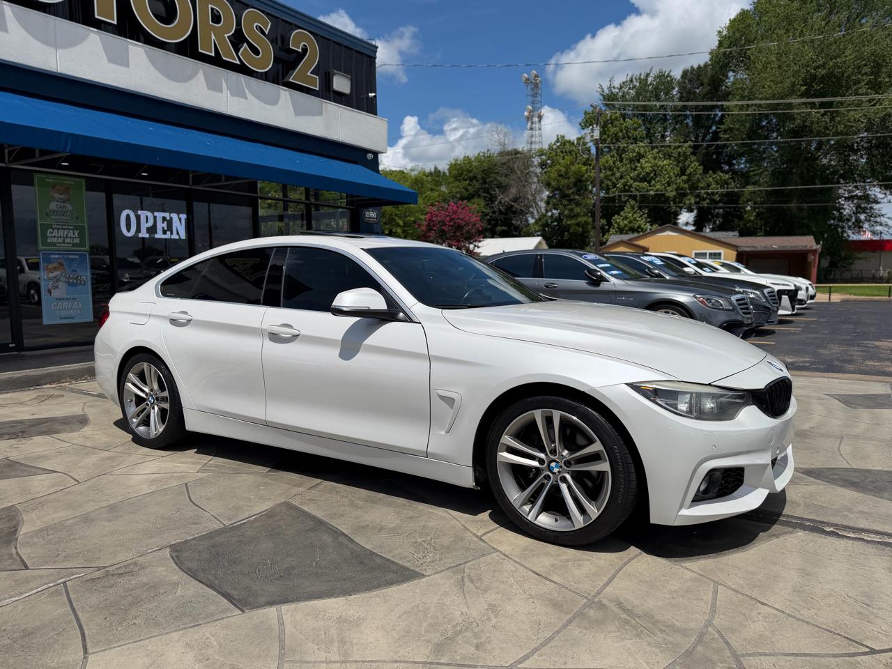 2018 BMW 4 Series 430i - Photo 9