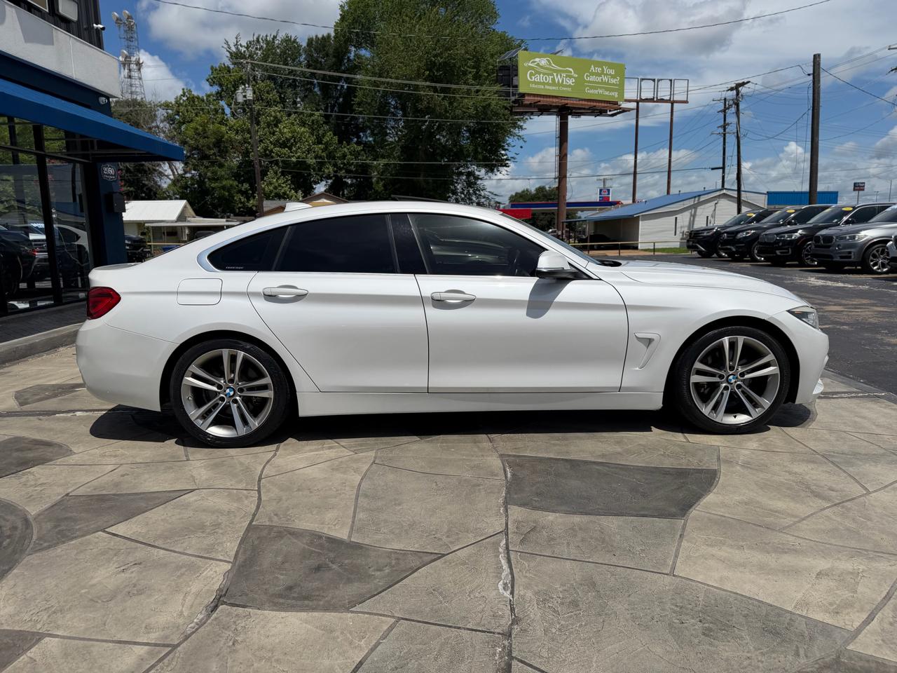 2018 BMW 4 Series 430i - Photo 10