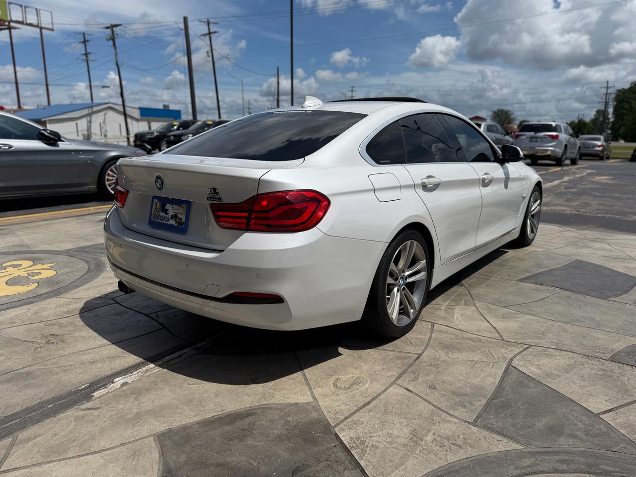 2018 BMW 4 Series 430i - Photo 11