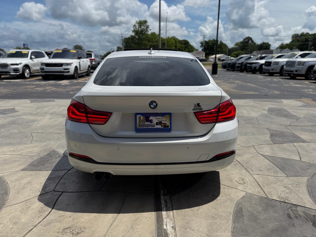 2018 BMW 4 Series 430i - Photo 12