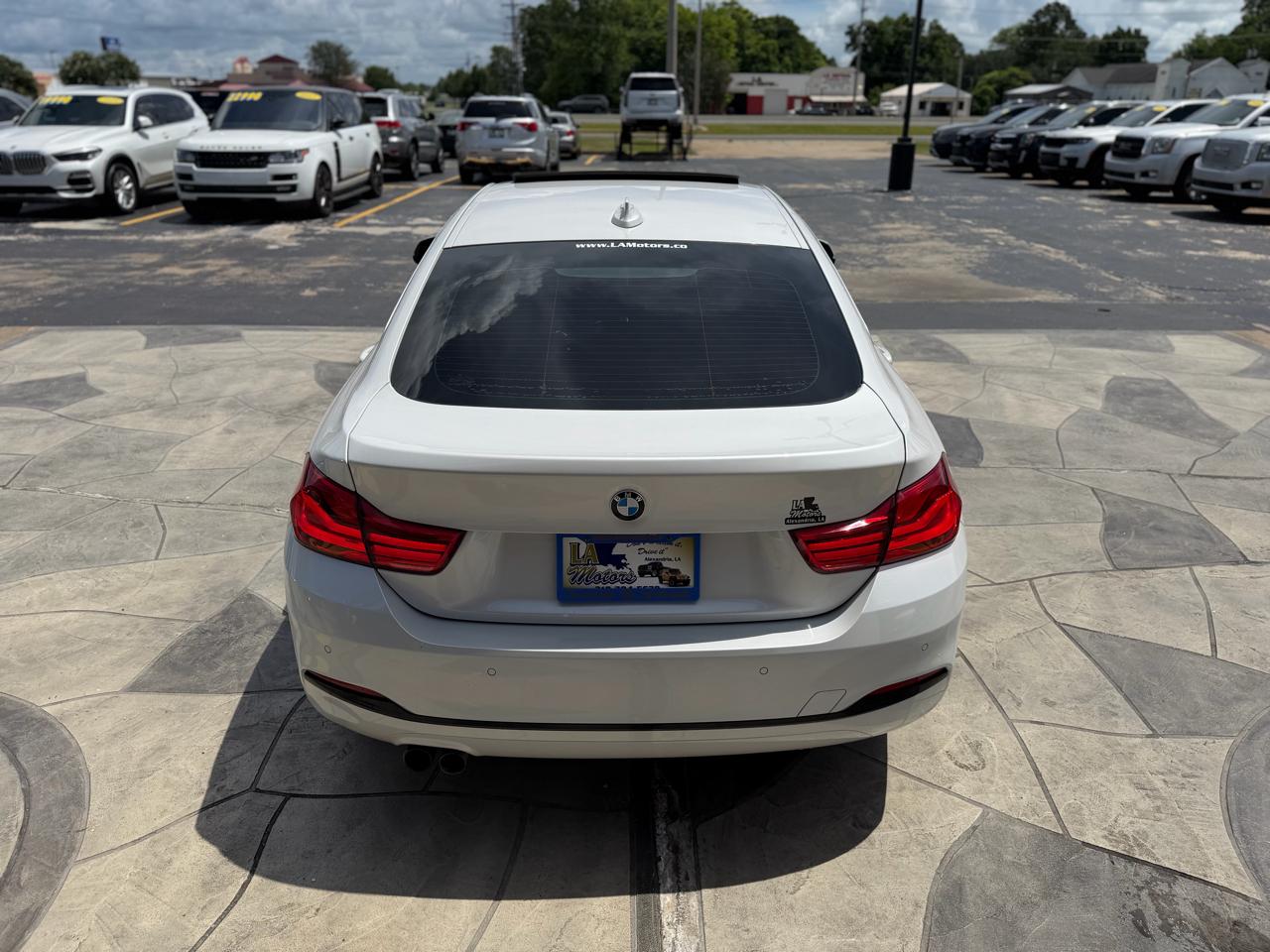 2018 BMW 4 Series 430i - Photo 13