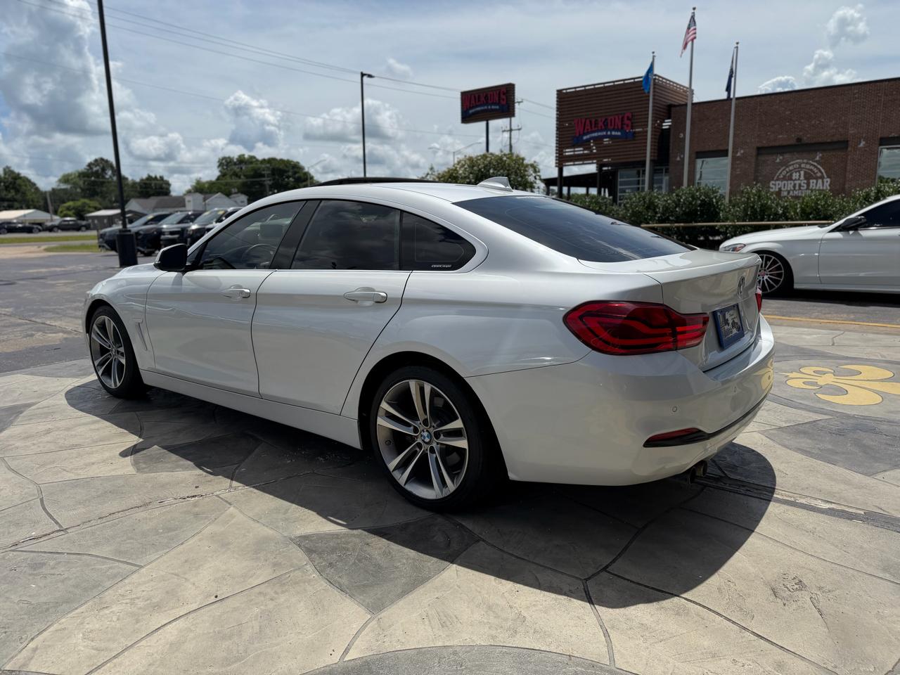2018 BMW 4 Series 430i - Photo 14