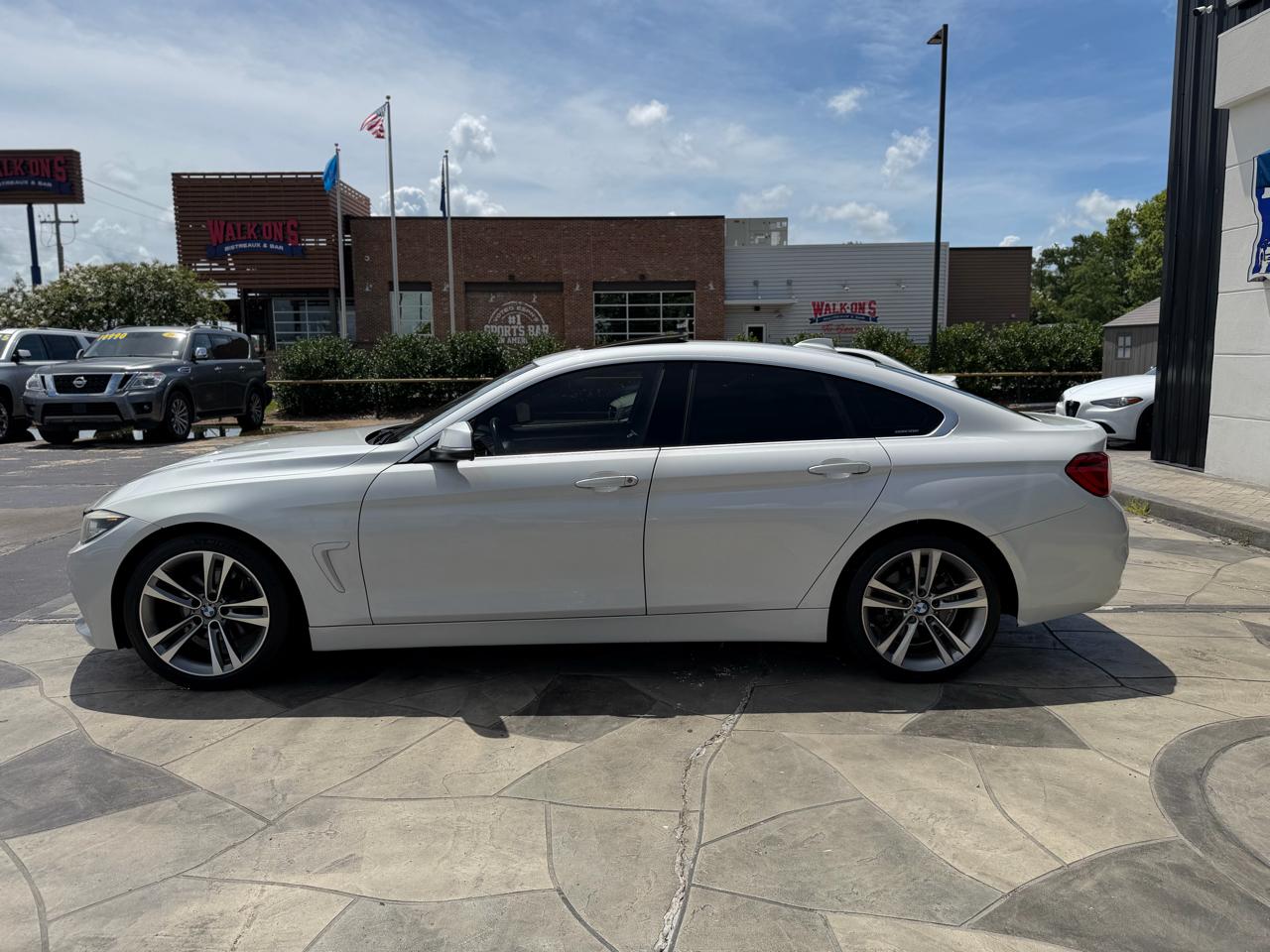 2018 BMW 4 Series 430i - Photo 15