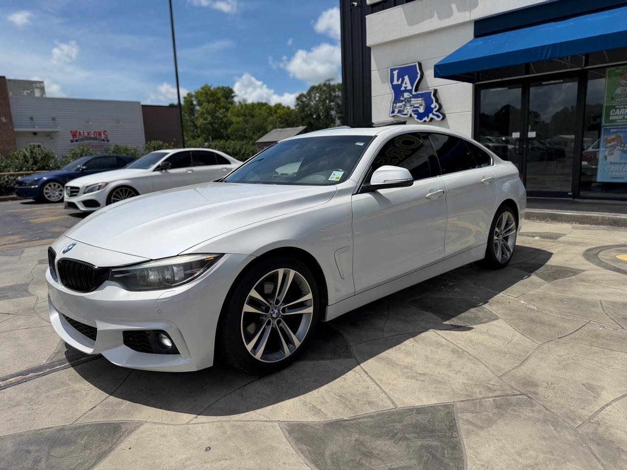 2018 BMW 4 Series 430i - Photo 16