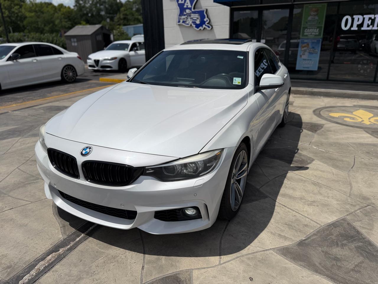 2018 BMW 4 Series 430i - Photo 17