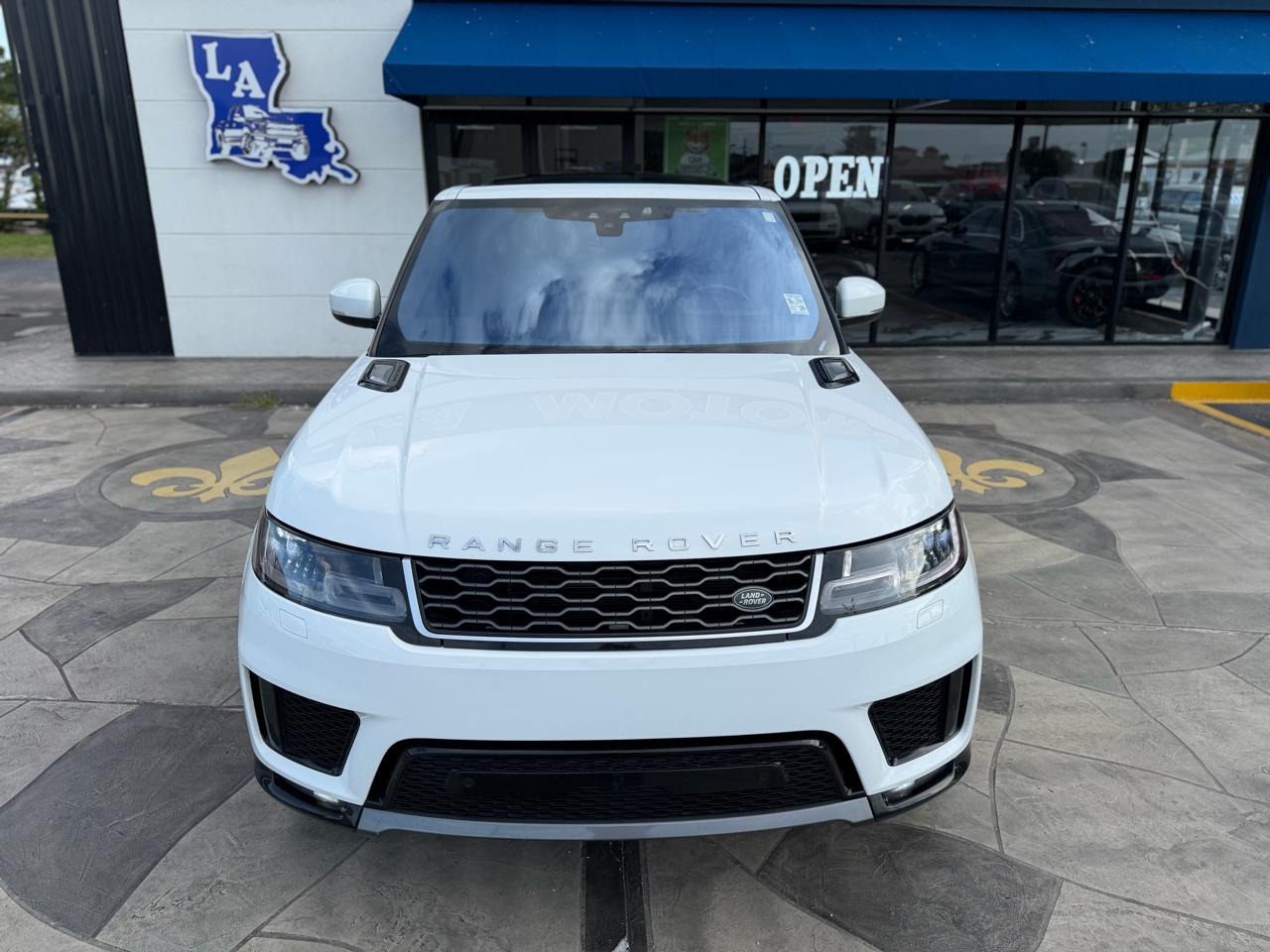 Land Rover Range Rover Sport HSE 2019
