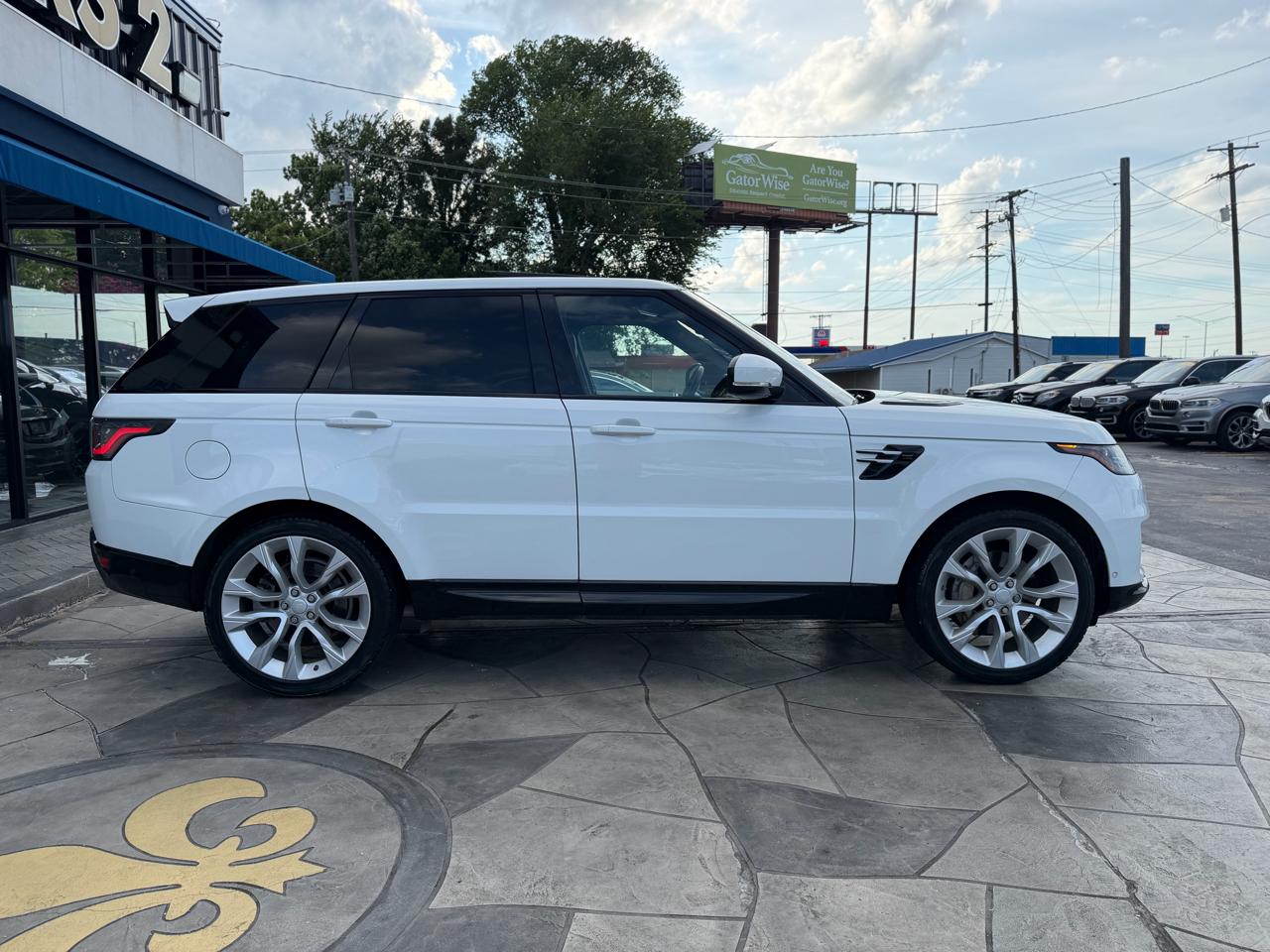 Land Rover Range Rover Sport HSE 2019