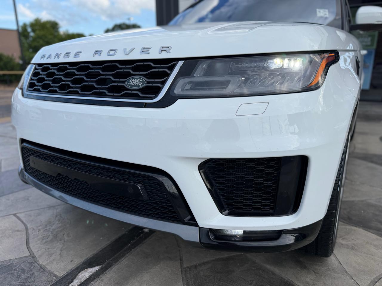 Land Rover Range Rover Sport HSE 2019