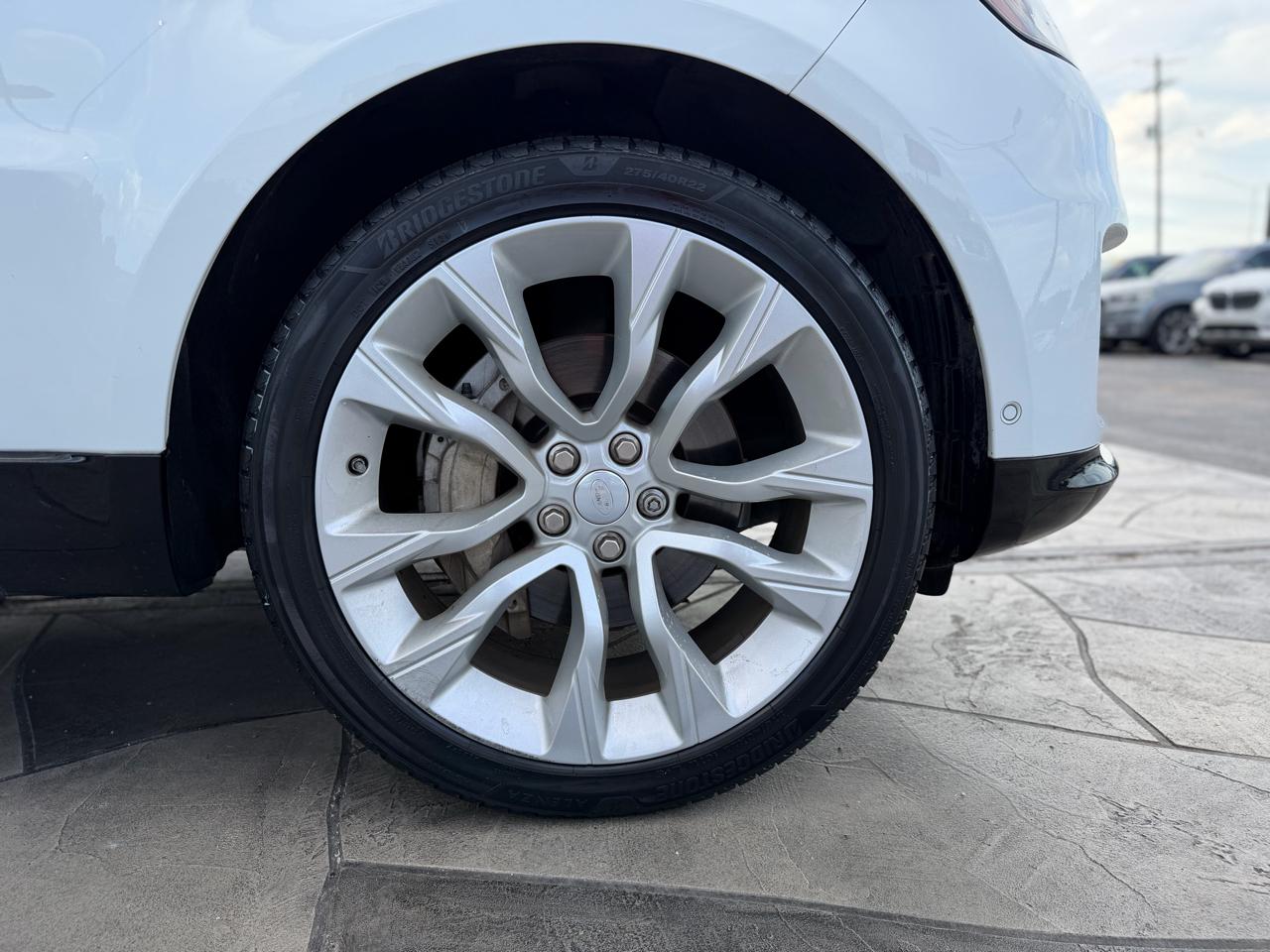 Land Rover Range Rover Sport HSE 2019