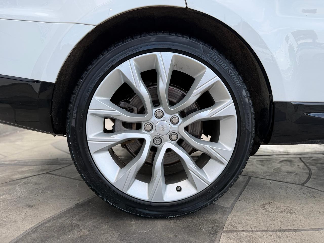 Land Rover Range Rover Sport HSE 2019