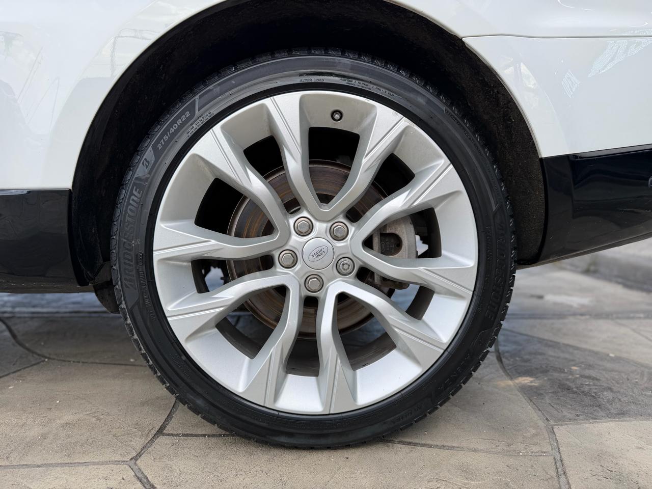 Land Rover Range Rover Sport HSE 2019