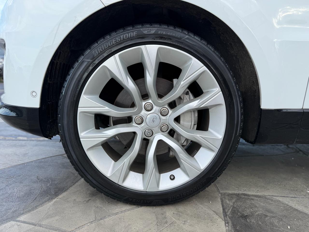 Land Rover Range Rover Sport HSE 2019