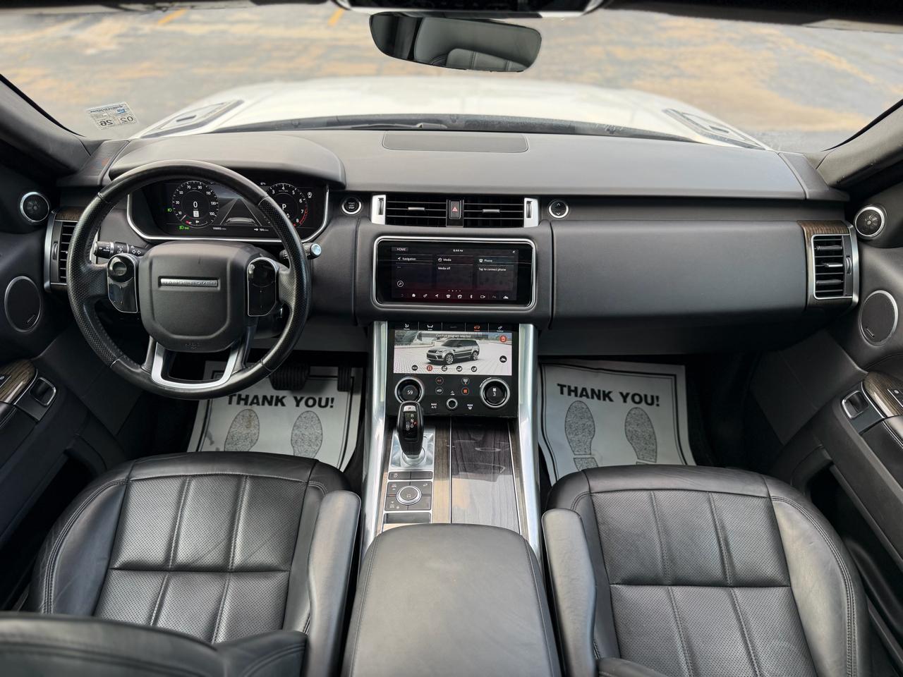 Land Rover Range Rover Sport HSE 2019