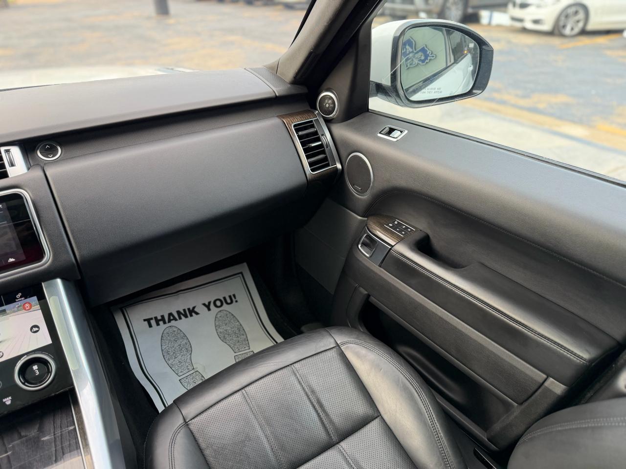 Land Rover Range Rover Sport HSE 2019