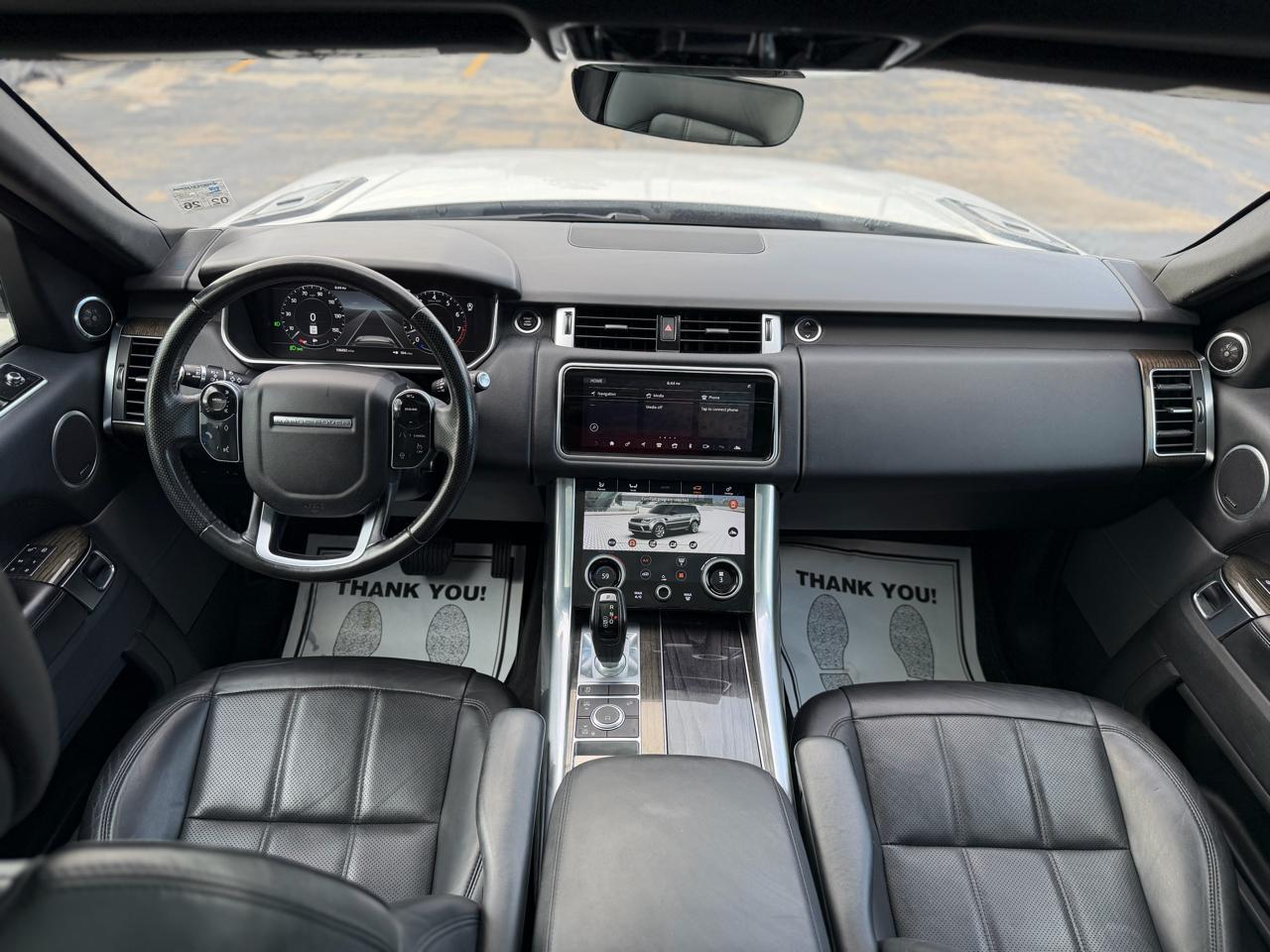 Land Rover Range Rover Sport HSE 2019
