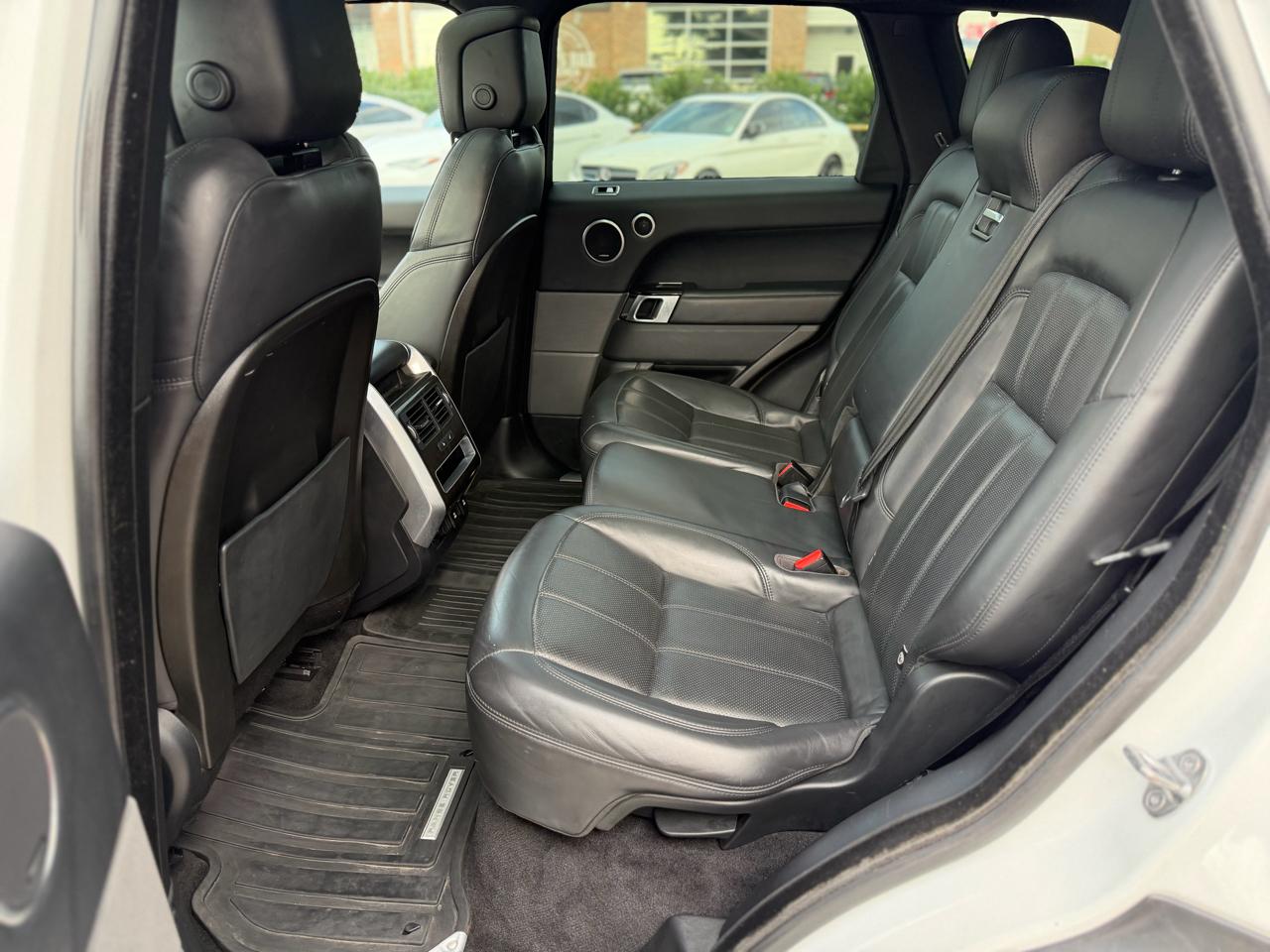 Land Rover Range Rover Sport HSE 2019