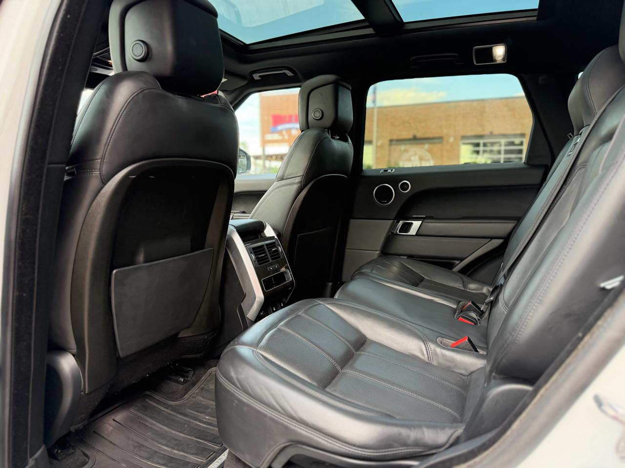 Land Rover Range Rover Sport HSE 2019