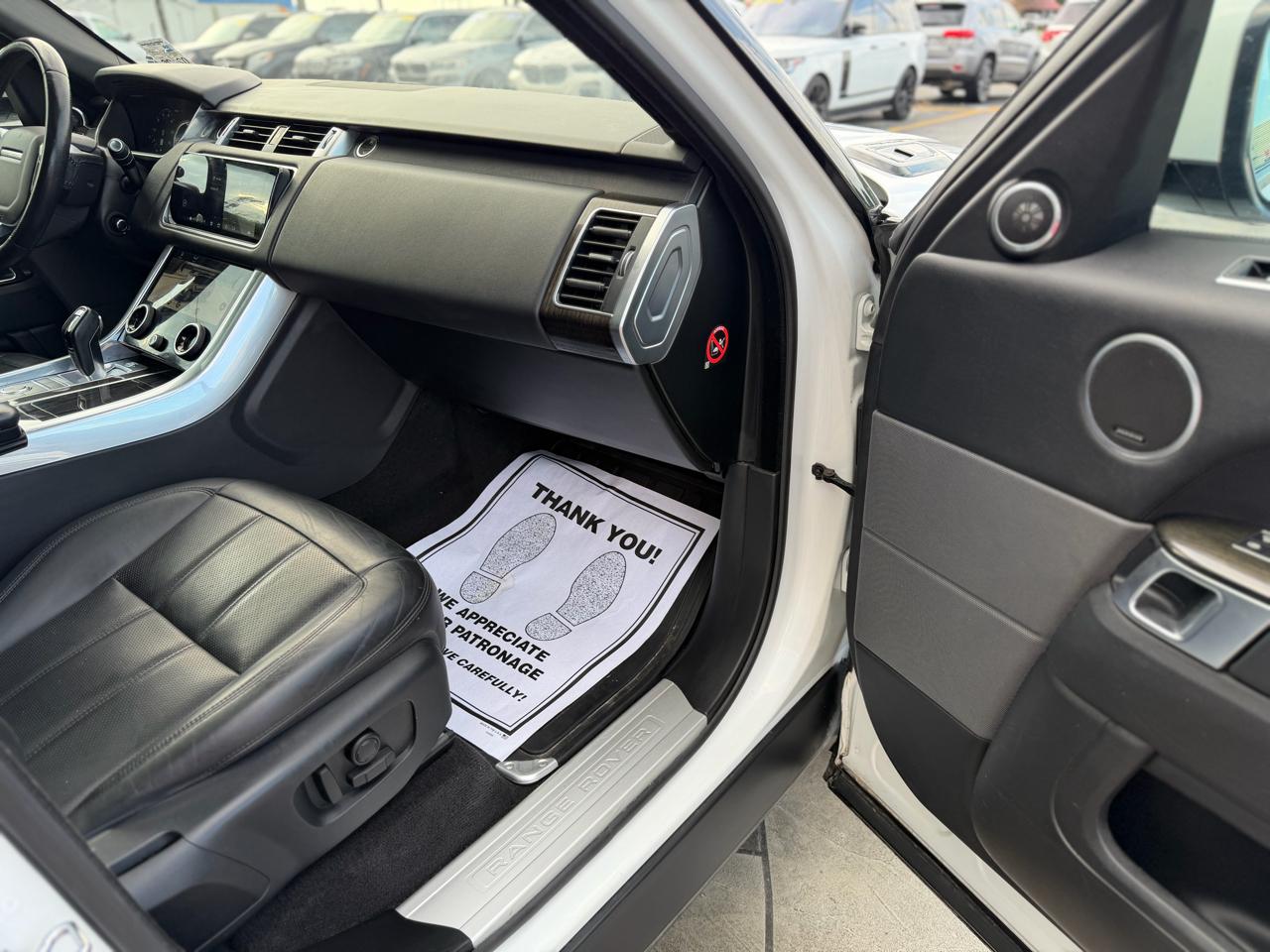 Land Rover Range Rover Sport HSE 2019